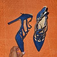 scarpe vari modelli n 39