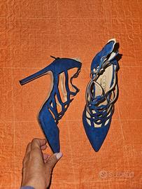 scarpe vari modelli n 39