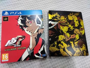 Persona 5 Royal Ps4