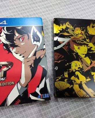Persona 5 Royal Ps4