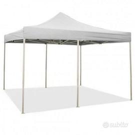 Gazebo pieghevole 3 x 6 m