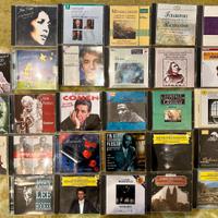 CD musicali originali