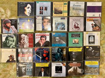 CD musicali originali