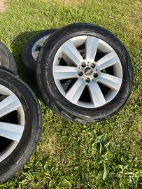 Cerchi in lega 18”