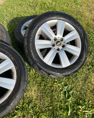 Cerchi in lega 18”