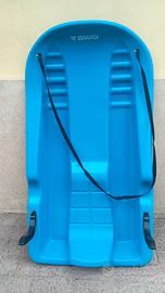 slittino nuovo mai usato brugi