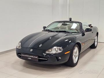 JAGUAR XK8 4.0 Convertibile ISCRITTA ASI