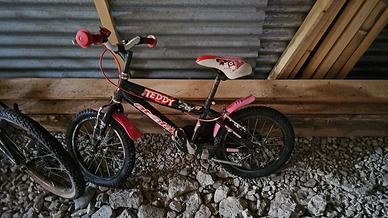 Bici da bambino