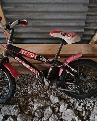 Bici da bambino