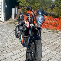 Ktm Duke 125