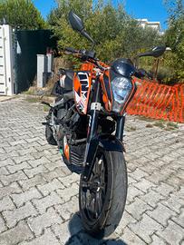 Ktm Duke 125