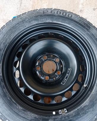 Cerchione 16" Mercedes
