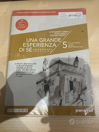 libro “una grande esperienza di se”