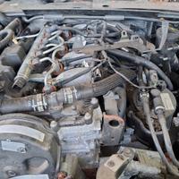 MOTORE JAGUAR XF 2.2 D 140CV Codice motore 224dt