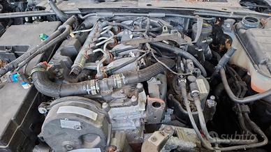 MOTORE JAGUAR XF 2.2 D 140CV Codice motore 224dt