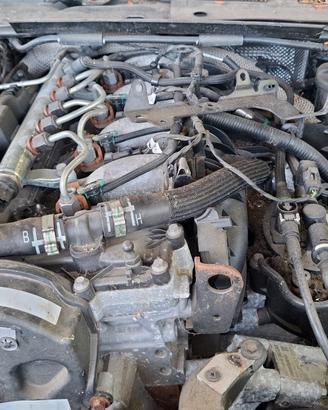 MOTORE JAGUAR XF 2.2 D 140CV Codice motore 224dt