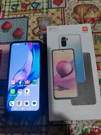 Cellulare Redmi note 10 s