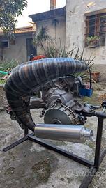 Motore vespa Parmakit