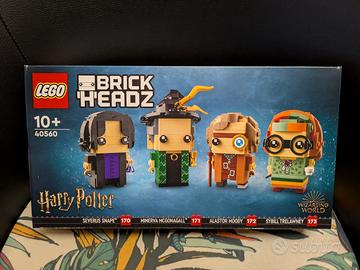 LEGO 40560 Professori di Hogwarts MISB
