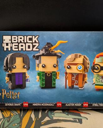 LEGO 40560 Professori di Hogwarts MISB