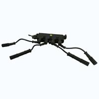 BOBINE ACCENSIONE FIAT Panda 3Â° Serie Benzina 1.2