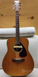 Chitarra acustica el Yamaha FG 160 1975
