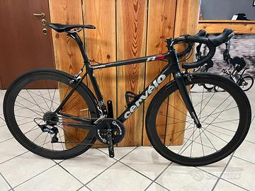 Cervelo R5 tg 51 6,6 KG TOP