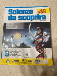 Libri Scienze da scoprire 3