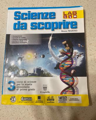 Libri Scienze da scoprire 3