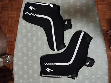 copriscarpe ciclismo Specialized