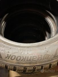 Pneumatici invernali