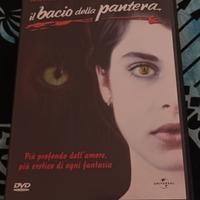 DVD Il Bacio della Pantera