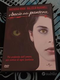 DVD Il Bacio della Pantera