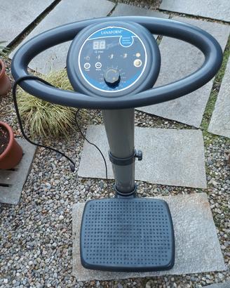 Piattaforma vibrante