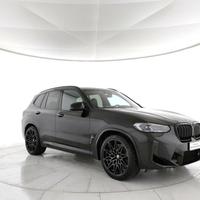 BMW X3 M X3M 3.0 Competition auto