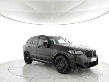 BMW X3 M X3M 3.0 Competition auto