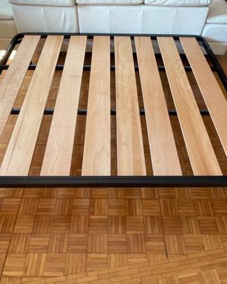 Rete letto matrimoniale King Size 180x200