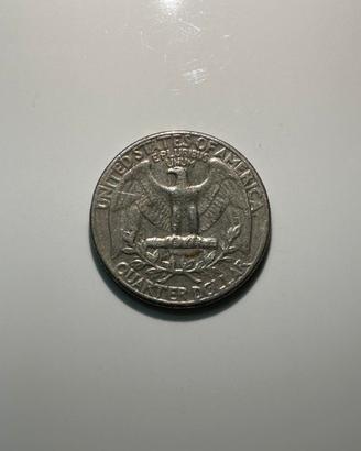 Quarter dollar