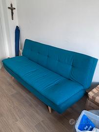 Divano letto Maison du Monde 
