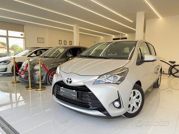 Toyota Yaris 5p 1.0 Lounge ok neopatentati