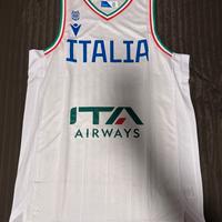 Canotta originale nazionale italiana 24/25