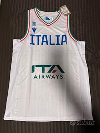 Canotta originale nazionale italiana 24/25