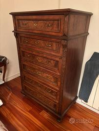 Cassettiera d’epoca