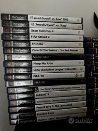 Videogiochi PS2 - Playstation 2 Leggi descrizione