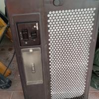 cappa aspirante classica con filtro e lampada 