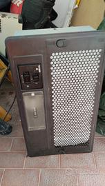 cappa aspirante classica con filtro e lampada 