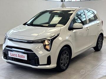 KIA Picanto 1.0 12V 5p. * ! 789km CERTIFICATI !