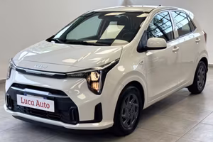 KIA Picanto 1.0 12V 5p. * ! 789km CERTIFICATI !