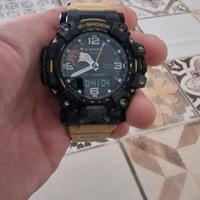 Casio Mudmaster G Shock 