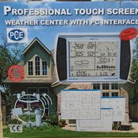 Stazione Meteo PCE-FWS 20 per Ricambi Originali